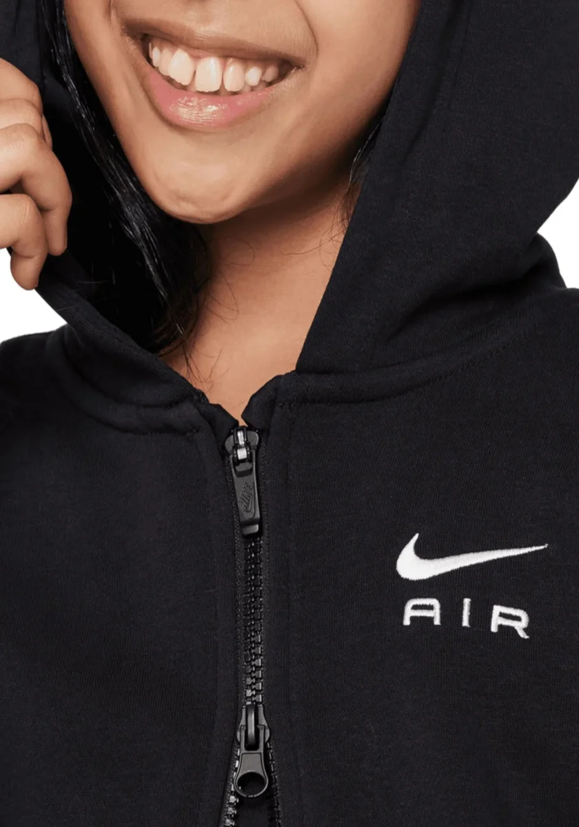 NIKE - Felpa Zip Cappuc Art FD2960 - immagine 5