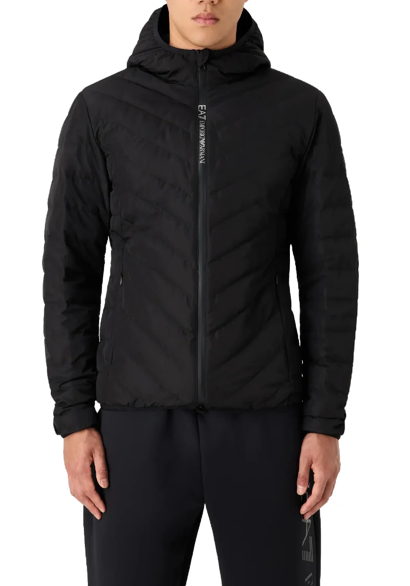 Giubbino trapuntato EA7 Emporio Armani - immagine 2