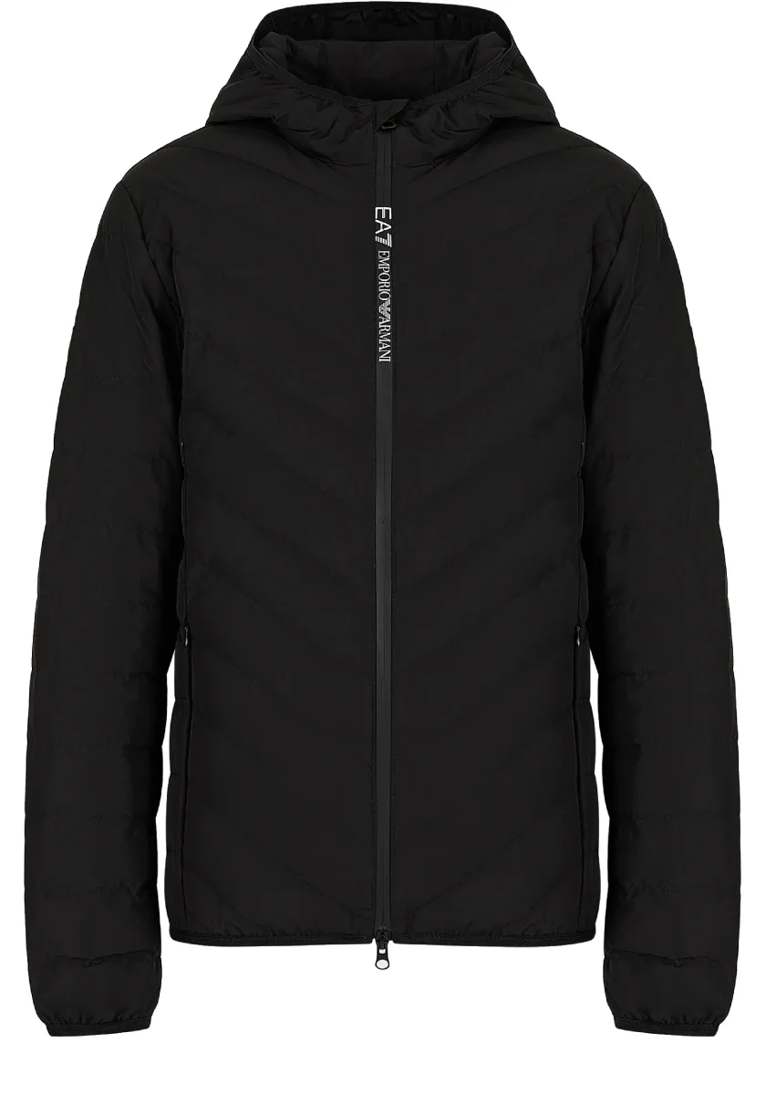 Giubbino trapuntato EA7 Emporio Armani - immagine 3