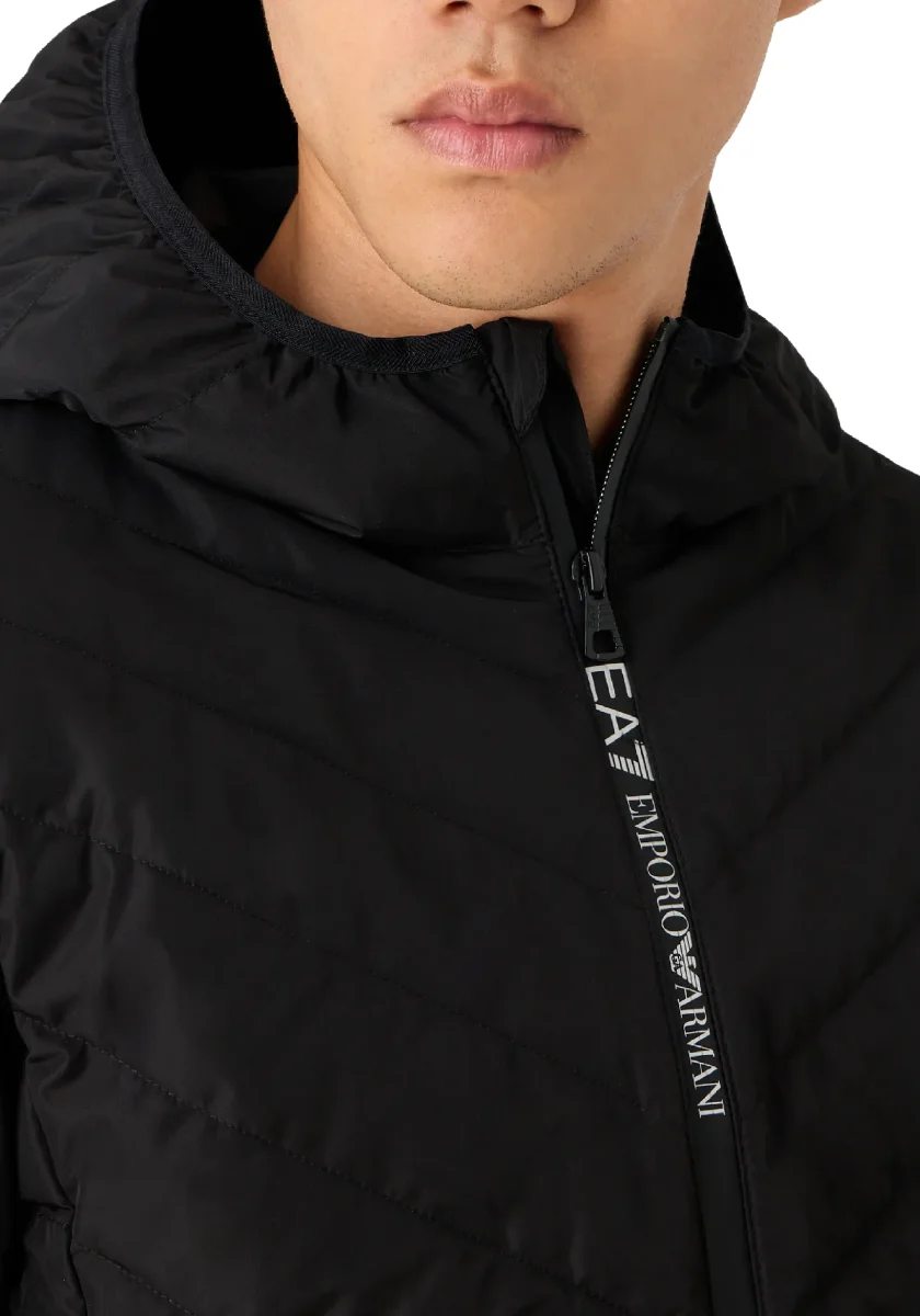 Giubbino trapuntato EA7 Emporio Armani - immagine 5