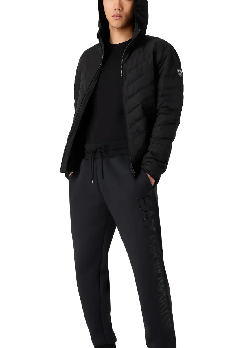 Giubbino trapuntato EA7 Emporio Armani - immagine 6