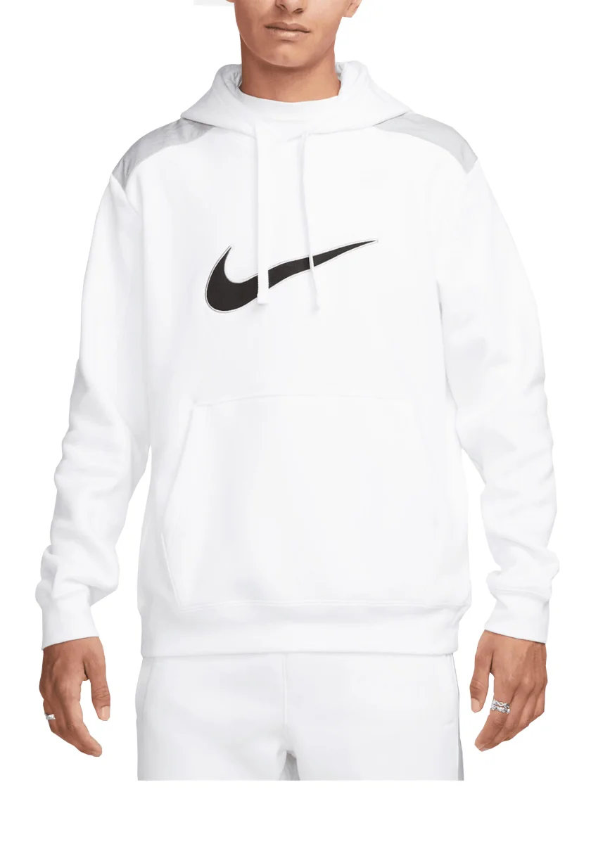 NIKE - Felpa Cappuccio Art FN0247 - immagine 7