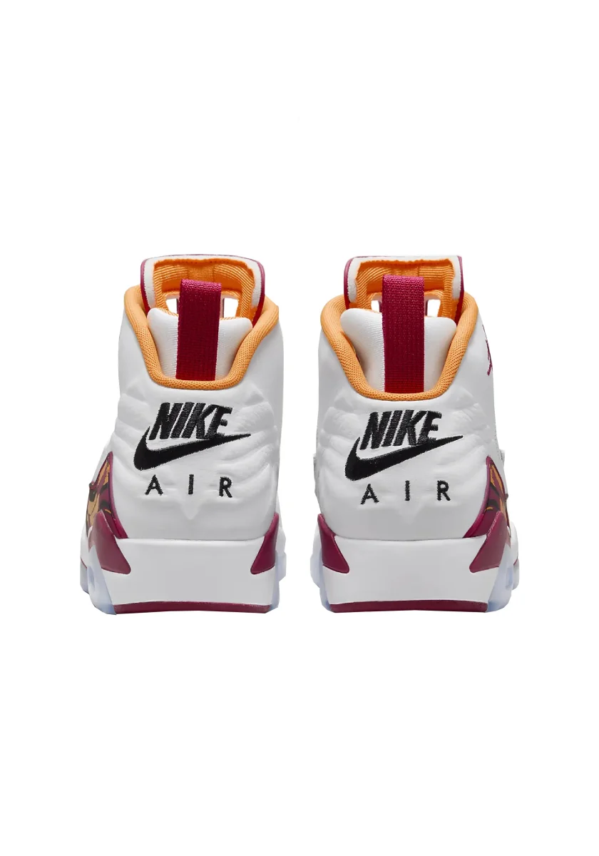 SCARPA NIKE JUMPMAN MVP COL 103 - immagine 5