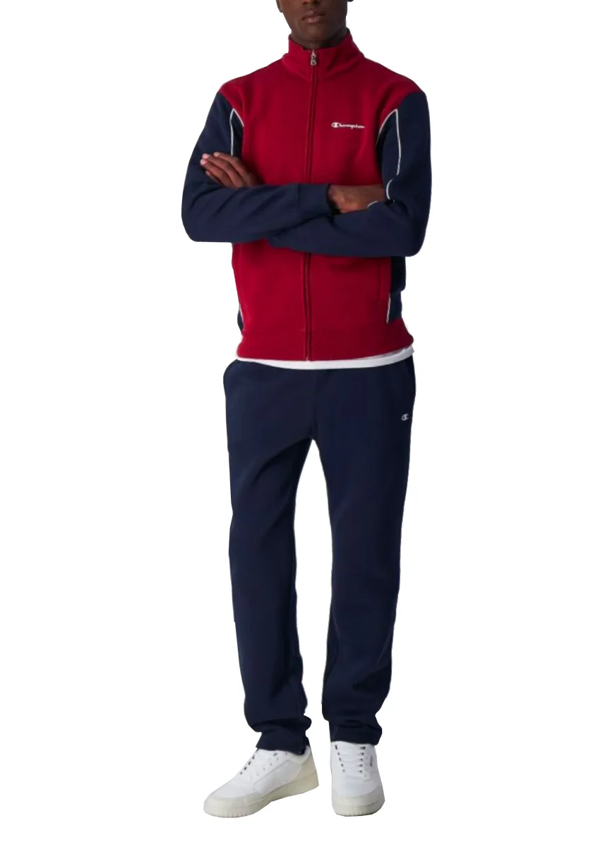 CHAMPION - Tuta Art 219393 - immagine 2