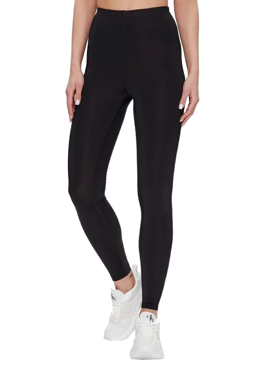 CALVIN KLEIN - Leggings Art 00GWS3L602 - immagine 2