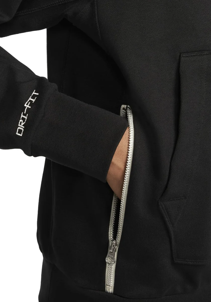 NIKE - Felpa Cappuccio Art FB7048 - immagine 4