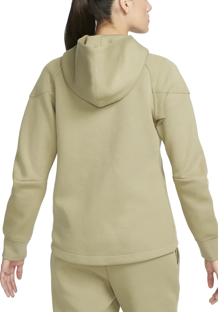 NIKE - Felpa Zip Cappuc Art FB8338 - immagine 3