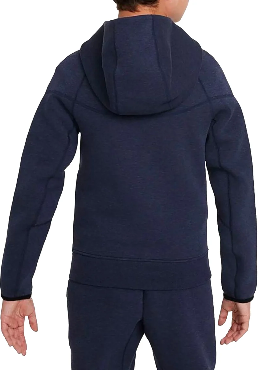 NIKE - Felpa Zip Cappuc Art FD3285 - immagine 3