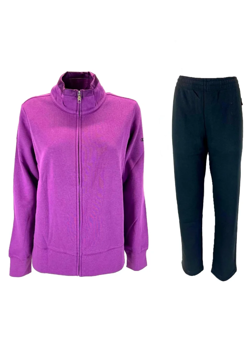 CHAMPION - Tuta Art 116898 - immagine 4