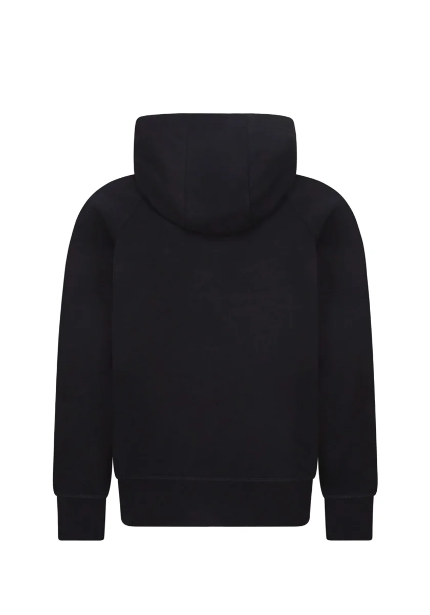 NIKE - Felpa Cappuccio Art 95C513 - immagine 3