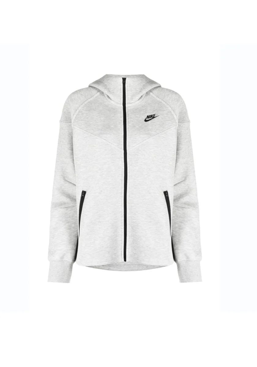 NIKE - Felpa Zip Cappuc Art FB8338 - immagine 6