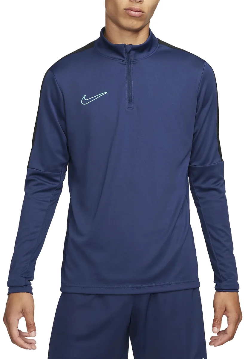 NIKE - Felpa Mezza Zip Art DX4294 - immagine 8