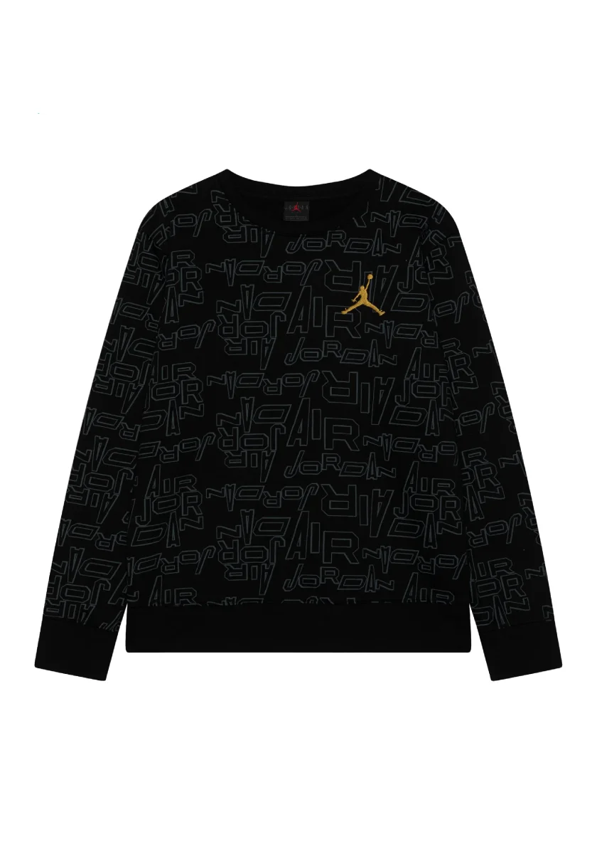 NIKE - Felpa Girocollo Art 95C802 - immagine 2