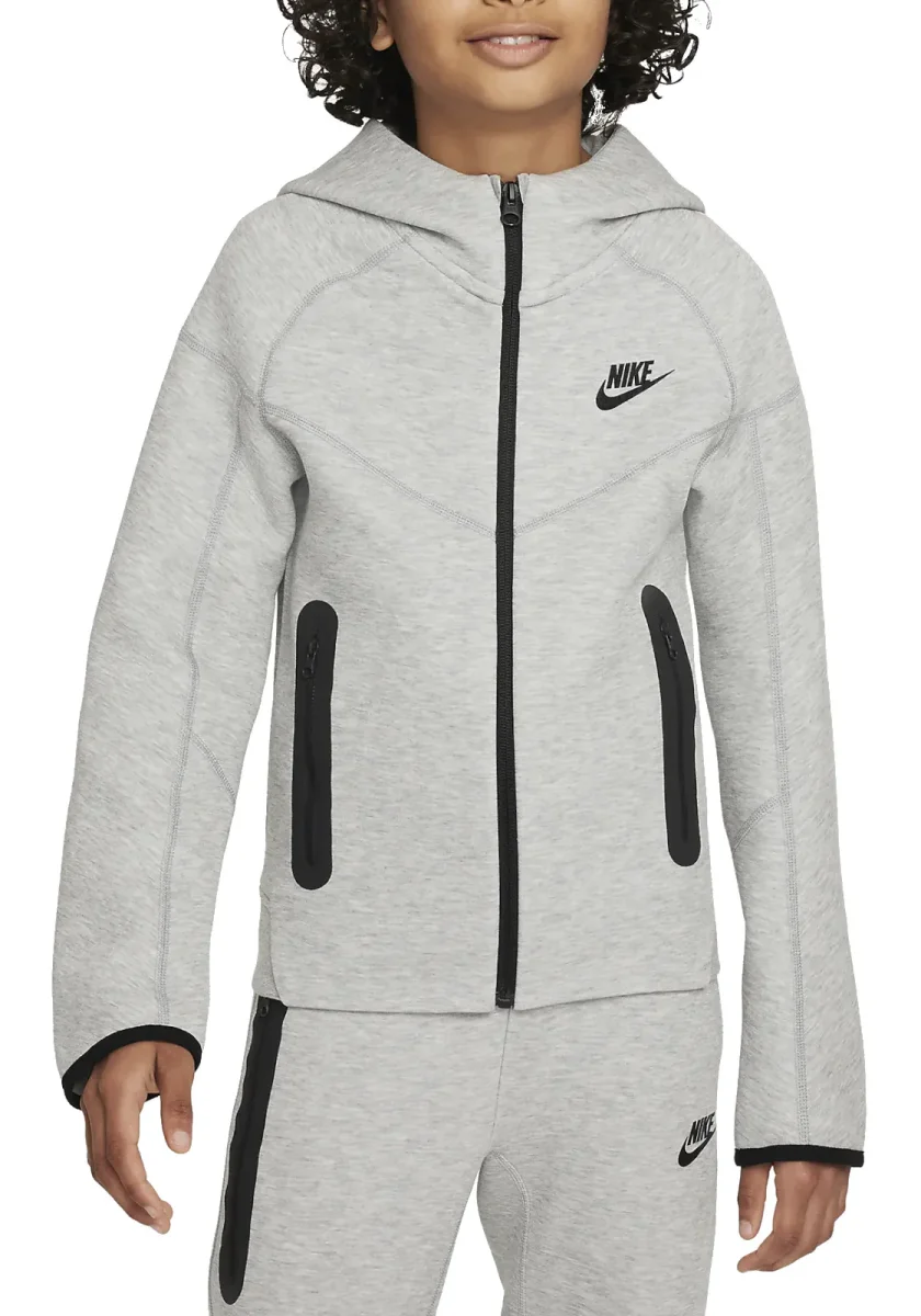 NIKE - Felpa Zip Cappuc Art FD3285 - immagine 6