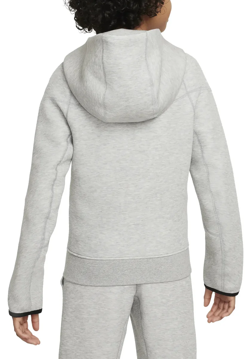 NIKE - Felpa Zip Cappuc Art FD3285 - immagine 7