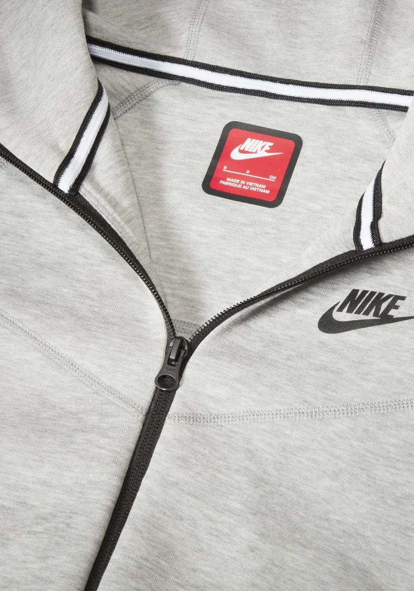 NIKE - Felpa Zip Cappuc Art FD3285 - immagine 8