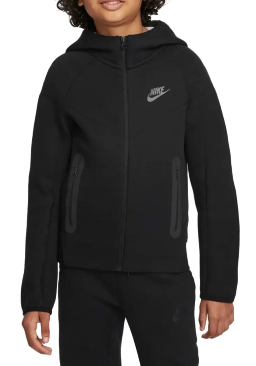 NIKE - Felpa Zip Cappuc Art FD3285 - immagine 4