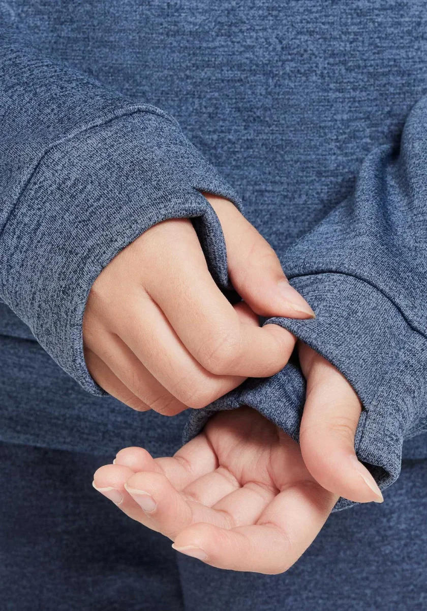 NIKE - Felpa Cappuccio Art FD3893 - immagine 7