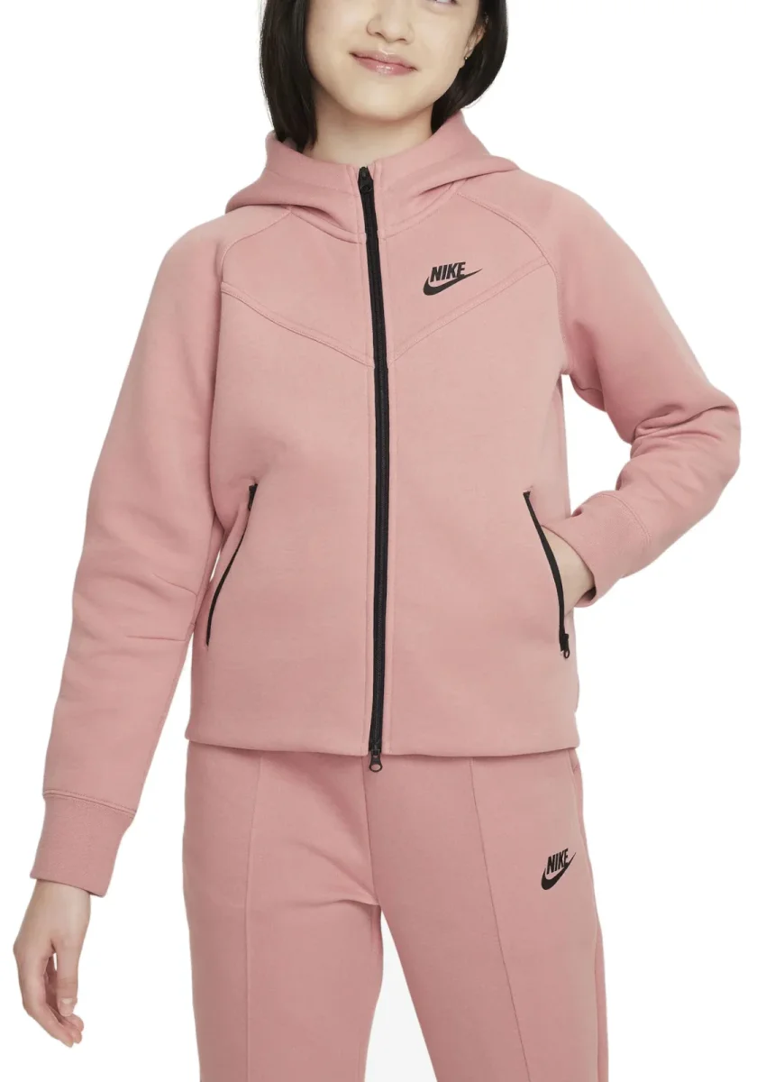 NIKE - Felpa Zip Cappuc Art FD2979 - immagine 2