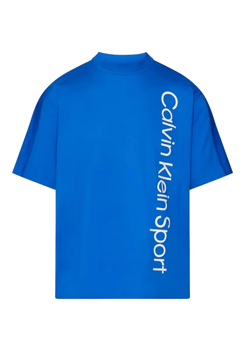 CALVIN KLEIN - T-shirt M/c Art 00GMS4K173 - immagine 8