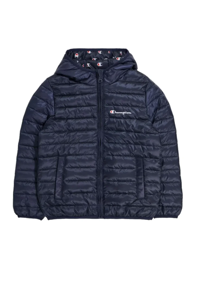 CHAMPION - Piumino Light Art 306773 - immagine 2