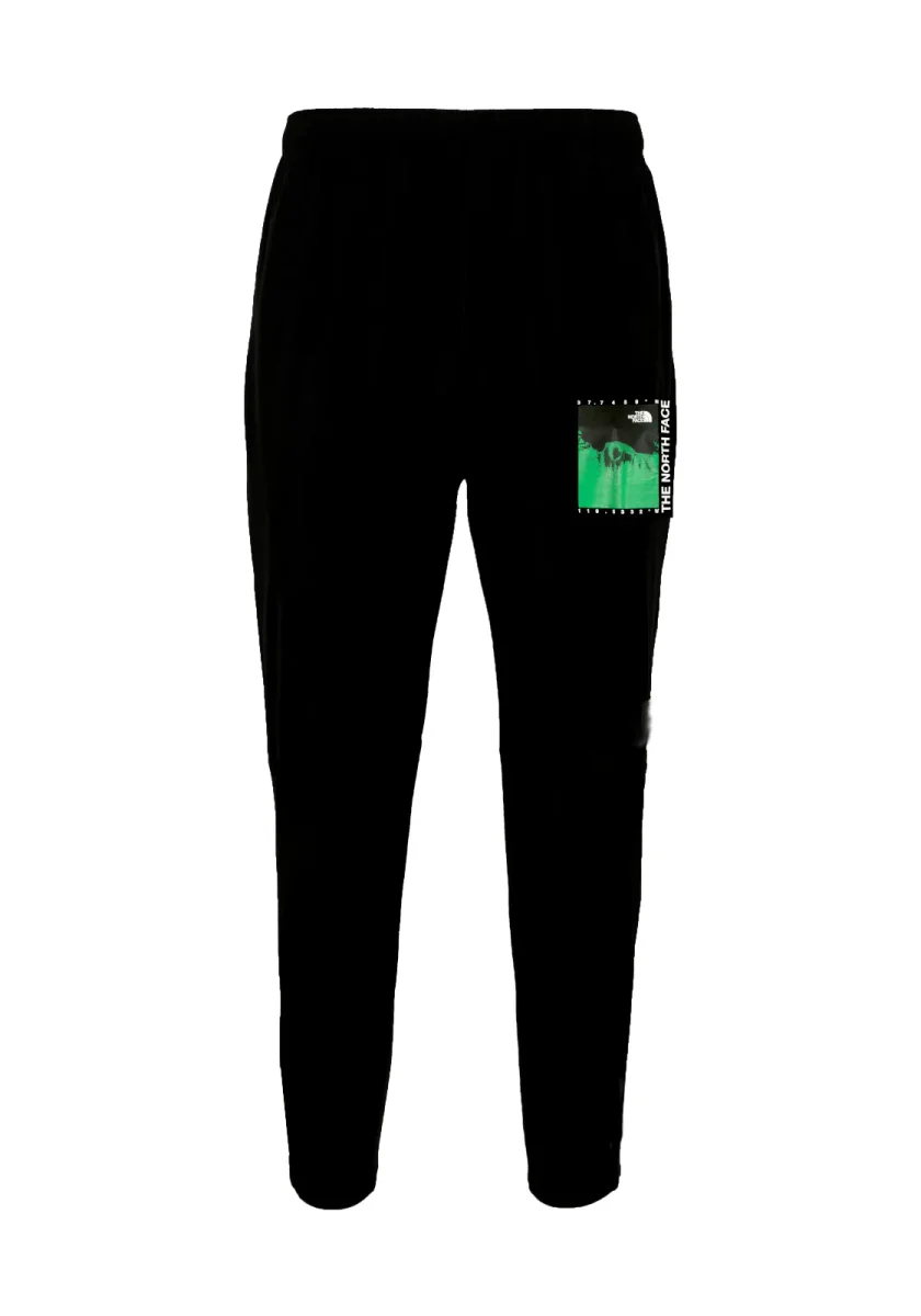 THE NORTH FACE - Pantalone Polsino Art NF0A87MK - immagine 2