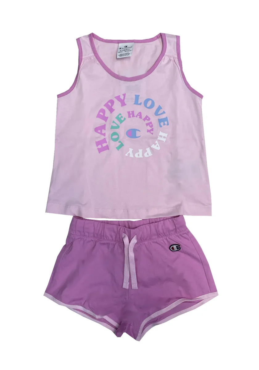 CHAMPION - Completo Art 404967 - immagine 2