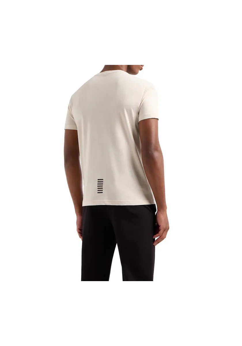 EA7 - T-shirt M/c Art 8NPT51-PJM9Z - immagine 5