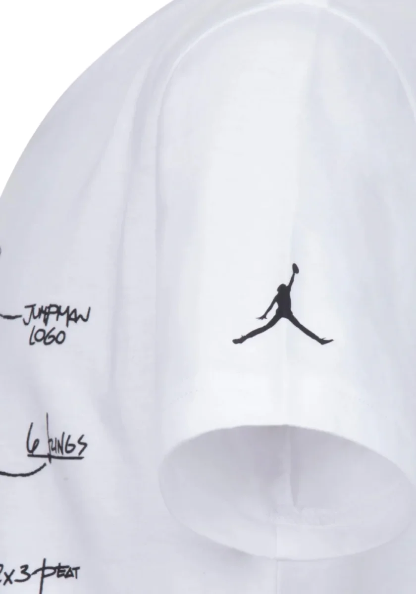 NIKE - T-shirt M/c Art 95C981 - immagine 4