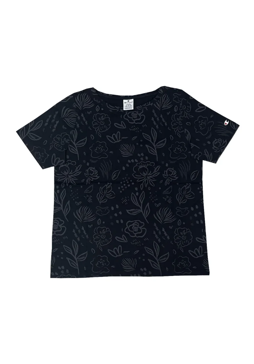 CHAMPION - T-shirt M/c Art 117279 - immagine 3