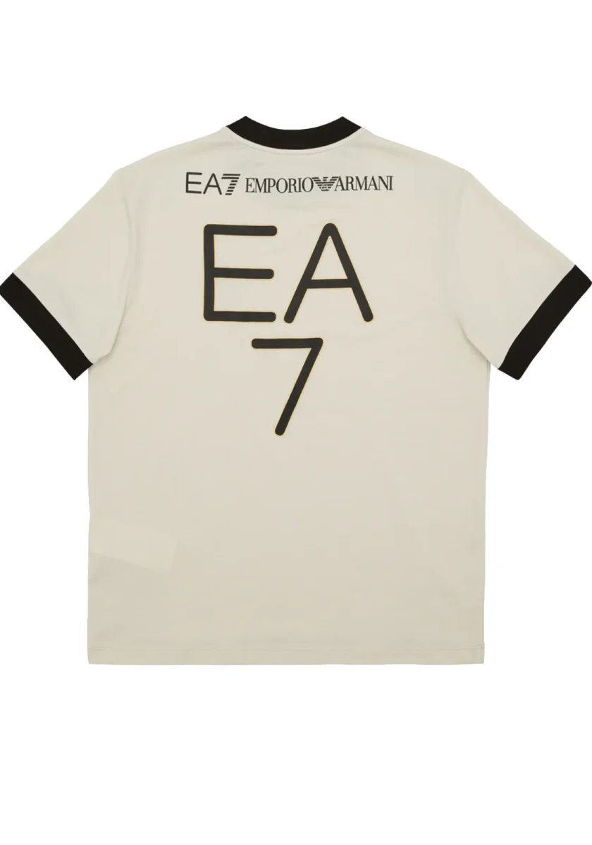 EA7 - T-shirt M/c Art 3DBT67-BJ03Z - immagine 3