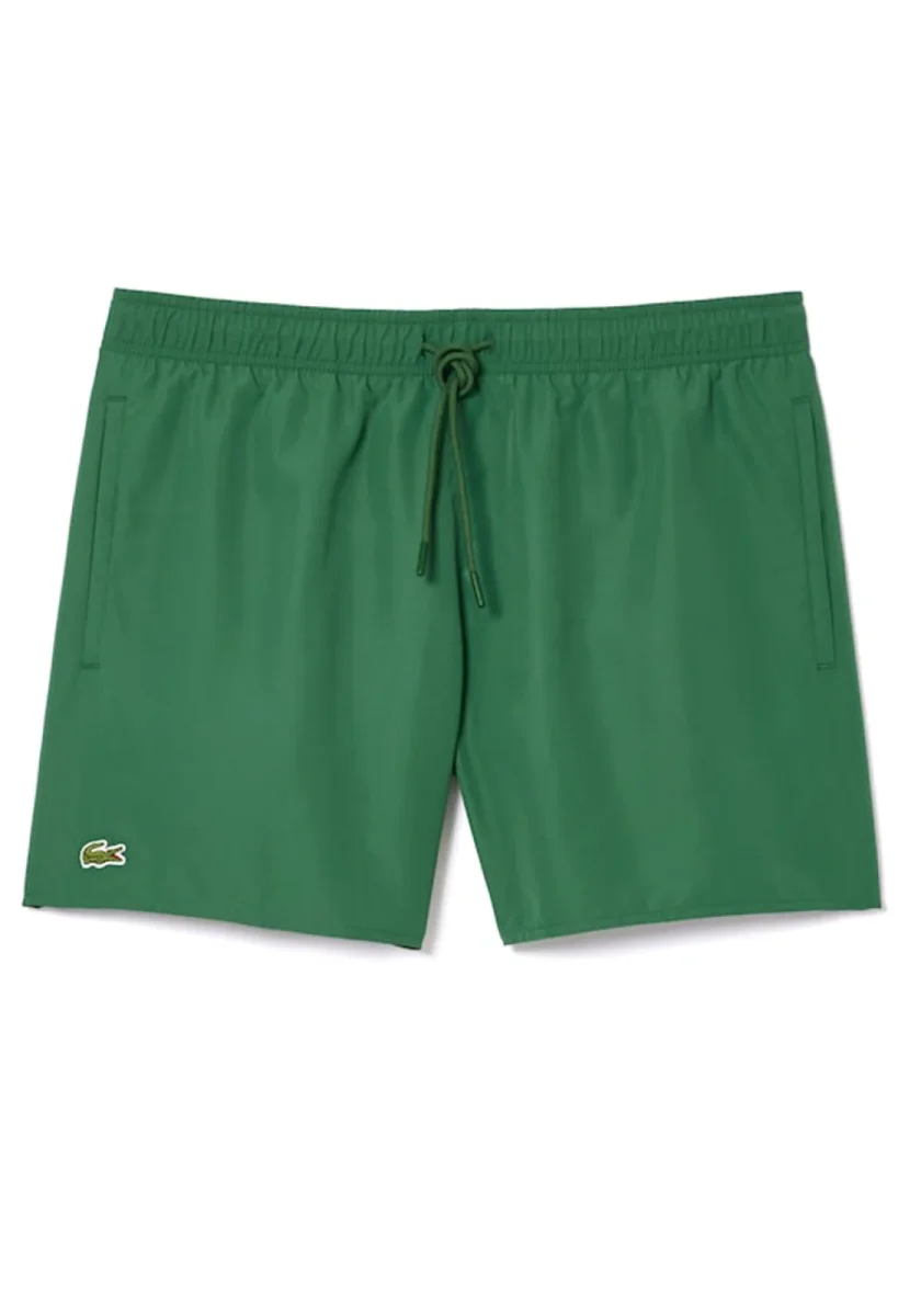 LACOSTE SHORT BAGNO COL I32 - immagine 2