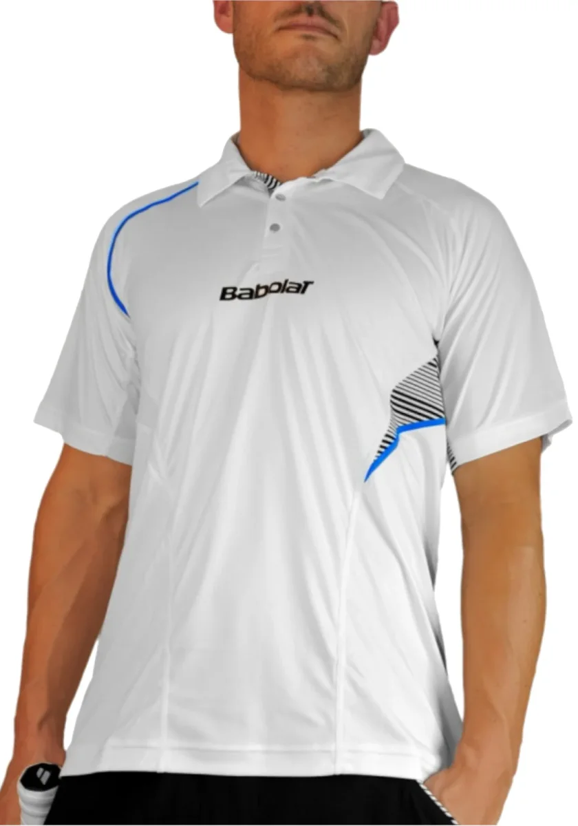 BABOLAT - Polo Mc Art 40S1306 - immagine 2