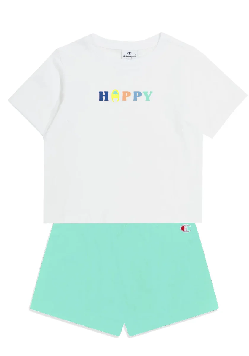 CHAMPION - Completo Art 306784 - immagine 2