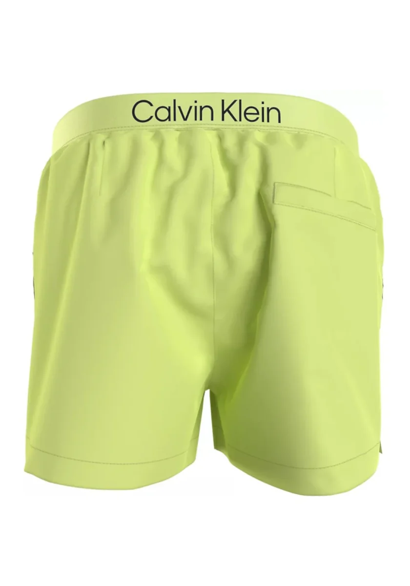CALVIN KLEIN - Costume Boxer Art KM0KM00946 - immagine 3