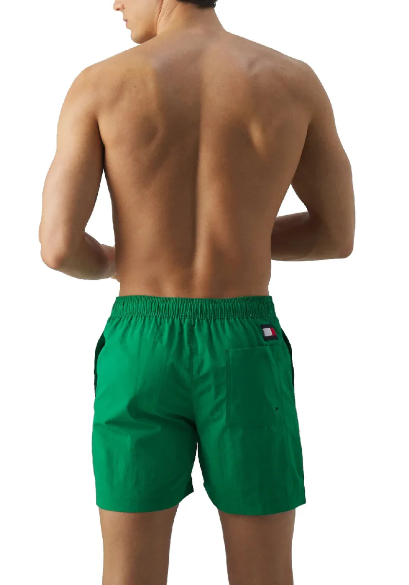 TOMMY HILFIGER - Costume Boxer Art UM0UM02048 - immagine 3