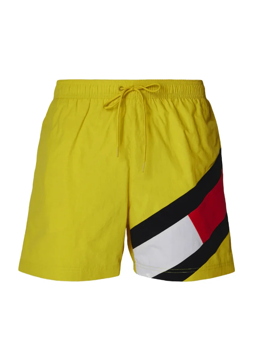 TOMMY HILFIGER - Costume Boxer Art UM0UM02048 - immagine 4