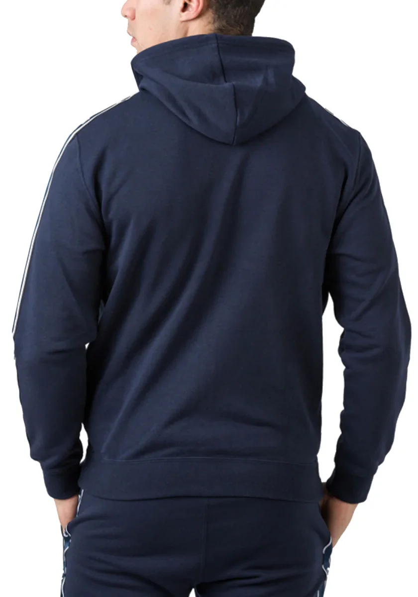 CHAMPION - Felpa Zip Cappuc Art 218469 - immagine 3