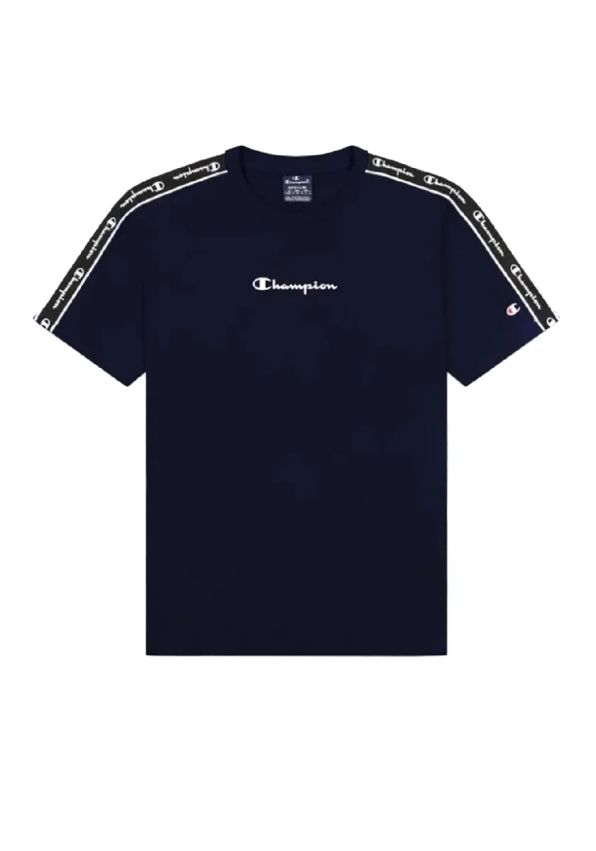 CHAMPION - T-shirt M/c Art 218472 - immagine 8