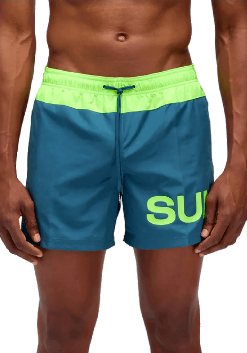 SUNDEK - Costume Boxer Art M733BDP0300 - immagine 4