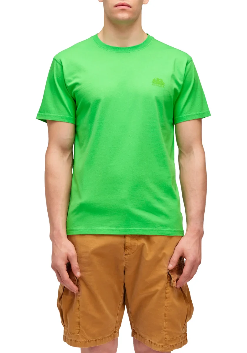 SUNDEK - T-shirt M/c Art M129TEJ78OT - immagine 6