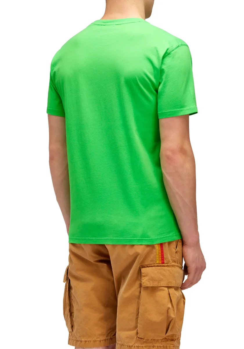 SUNDEK - T-shirt M/c Art M129TEJ78OT - immagine 7