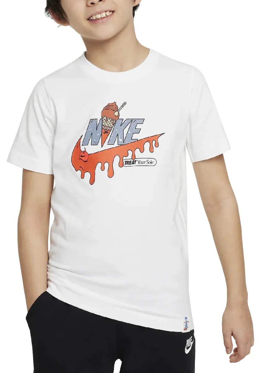 NIKE - T-shirt M/c Art FV5414 - immagine 2