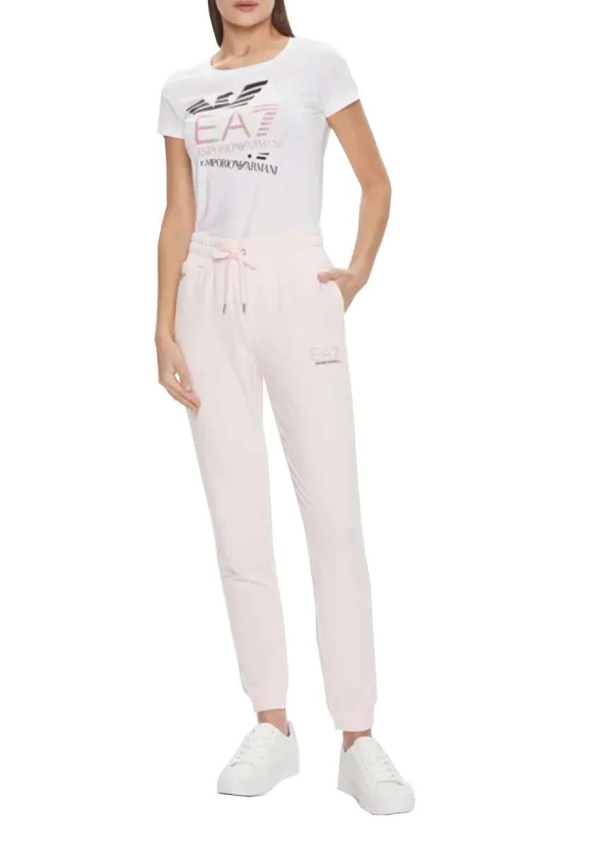 EA7 - T-shirt M/c Art 3DTT30-TJFKZ - immagine 3