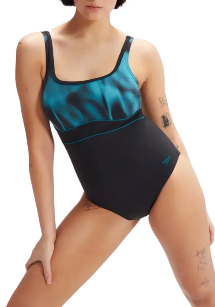 SPEEDO - Costume Intero Art 8-0030681 - immagine 4