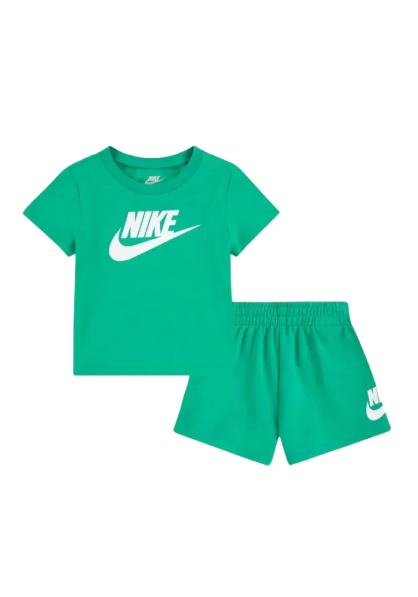 COMPLETO NIKE CLUB TEE SET COL 023 - immagine 2