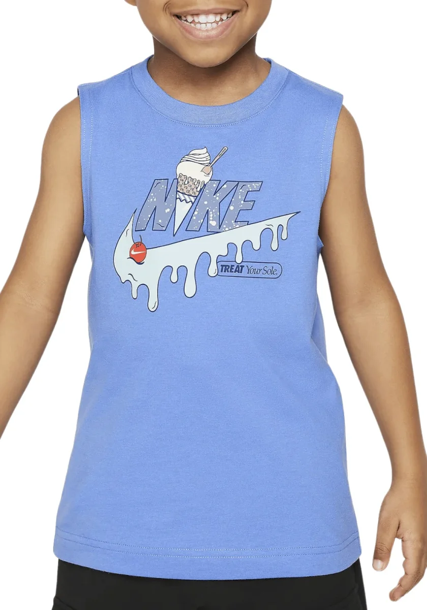 NIKE - Canotta Art 86M079 - immagine 2