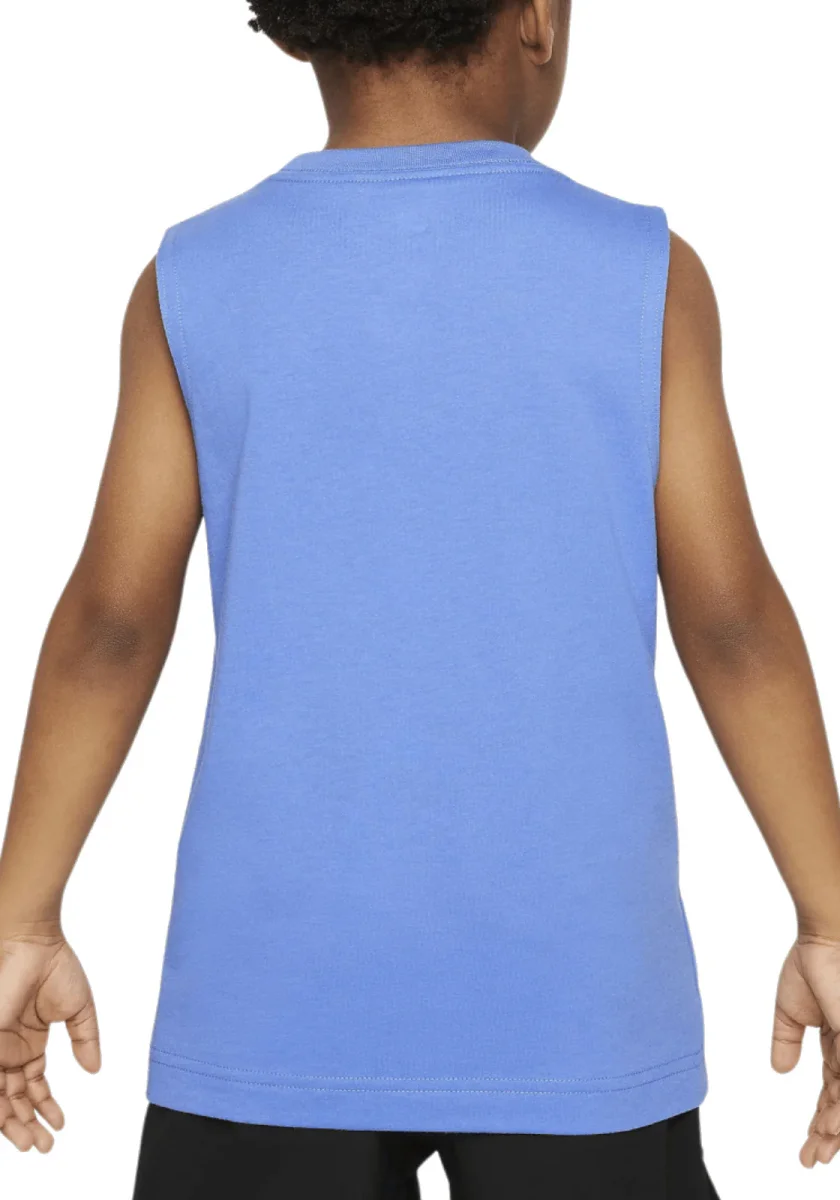 NIKE - Canotta Art 86M079 - immagine 3