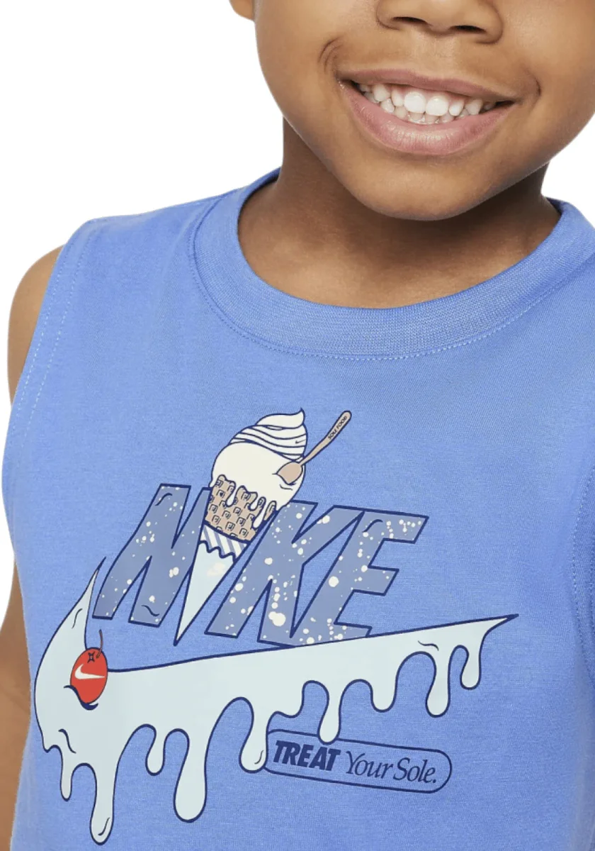 NIKE - Canotta Art 86M079 - immagine 4