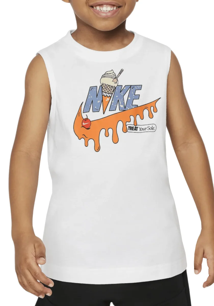 NIKE - Canotta Art 86M079 - immagine 5